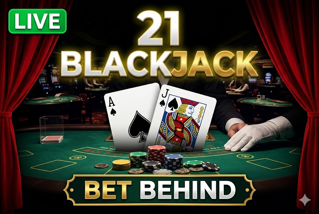 Live Blackjack