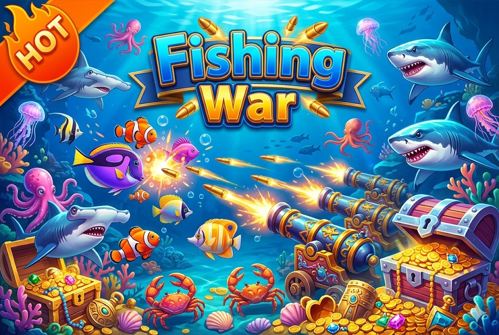 Fishing War