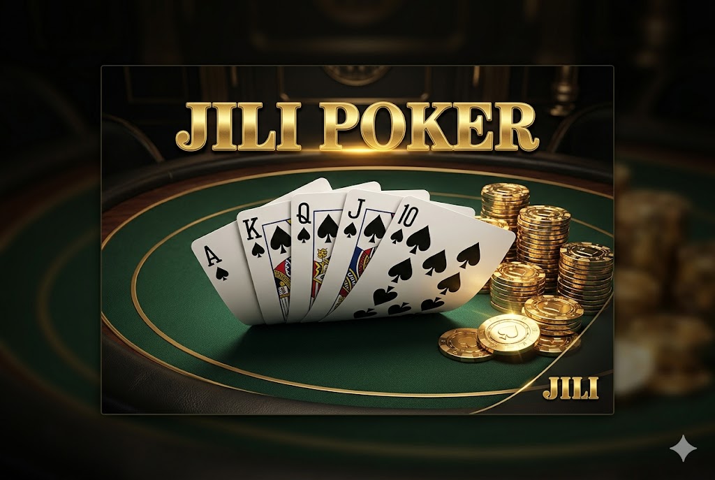 JILI Poker
