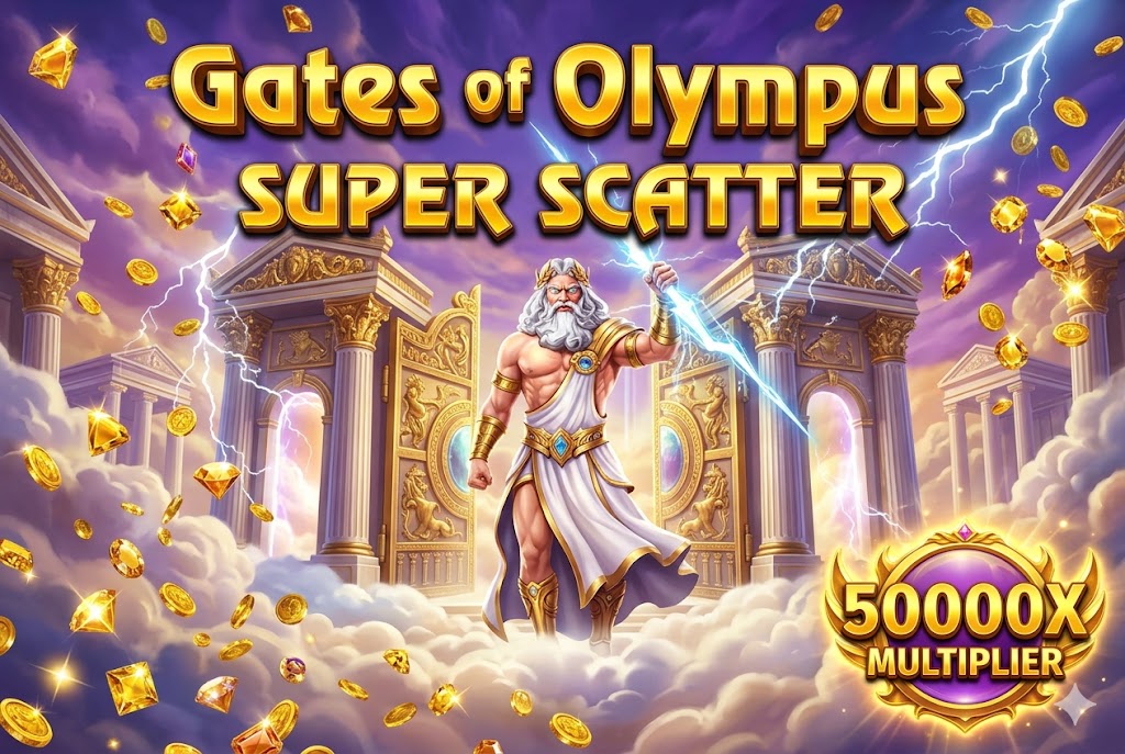 Gates of Olympus